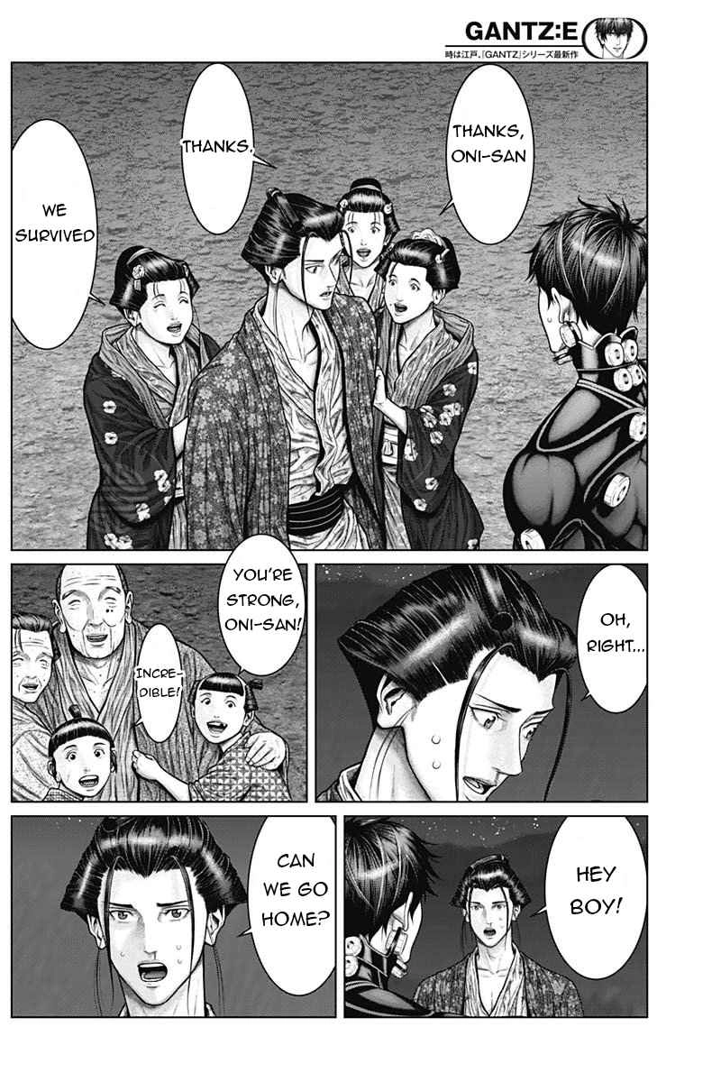 Gantz:E Chapter 40 6